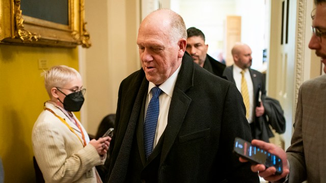 Homan denies alleged bribery: 'bull s -- '